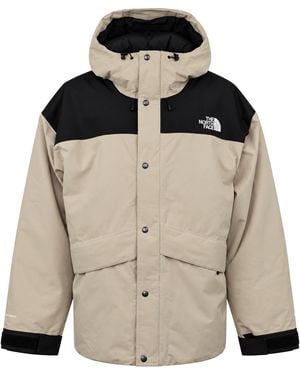 The North Face Mountain Down Jacket - Natural