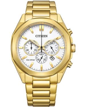 Citizen Watch Ca4592-85A Stainless Steel (Archived) - Metallic