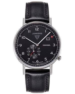 Junkers Original 6730-2 Serie Eisvogel F13 - Black