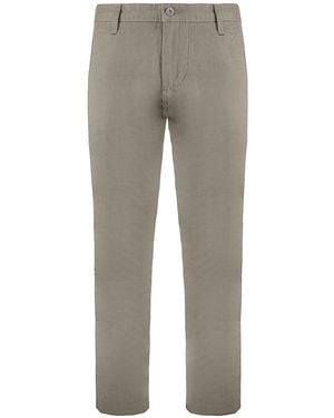 Dockers Slim Tapered Leg Chino Trousers - Grey