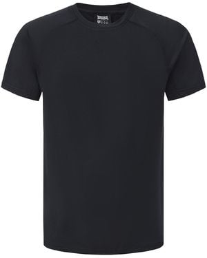 Lonsdale London Neckline T-Shirts - Black