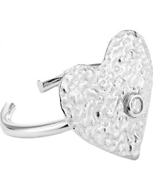 Radiant Ry000106 Ladies Ring - White
