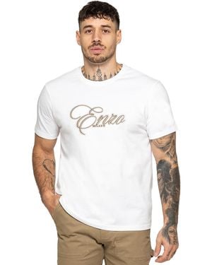 Enzo Milano - White
