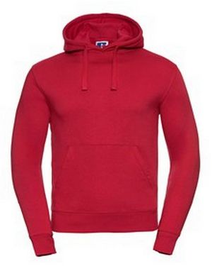 Russell Authentic Hoodie (Classic) - Red