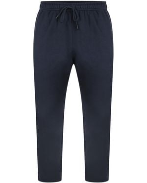 Forge Regular Fit Jogging Bottoms - Blue