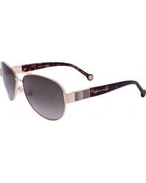Carolina Herrera Her0135-S-000-59 - Metallic