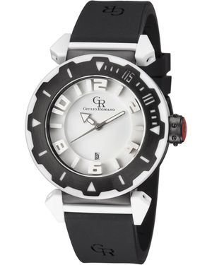 Giulio Romano Ferrara Watch - Black