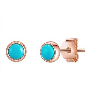 Glanzstücke München Sterling Earring - Blue