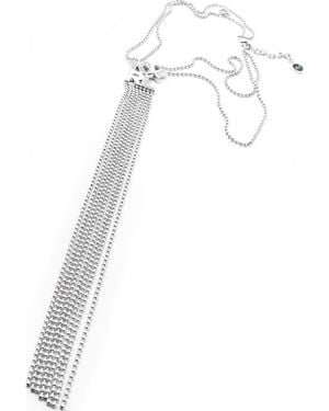 KARL LAGERFELD 5483571 Ladies Necklace - White