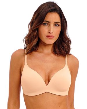 Wacoal 601008 Ines Secret Non Wired Contour Bra - Brown