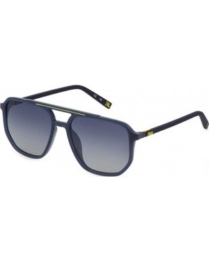 Fila Sfi31257Bl1P Sfi31257 57 Bl1P Sunglasses - Blue