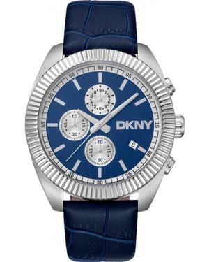 DKNY Dk1G134L0025 Watch - Blue