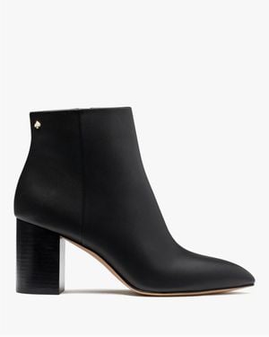 Kate Spade Giselle Booties - Black