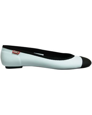 HUNTER Original Ballet Shoes - Black