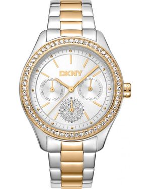 DKNY Dk1L129M0075 Ladies Watch - Metallic