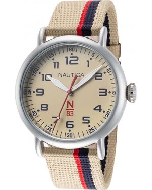 Nautica Napwls911 Wakeland Watch - Grey