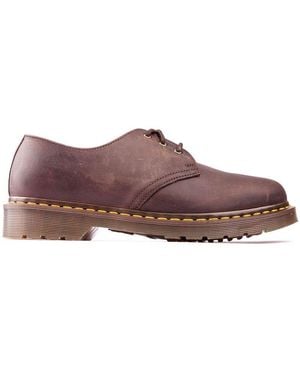 Dr. Martens Dr 1461 Shoes - Brown