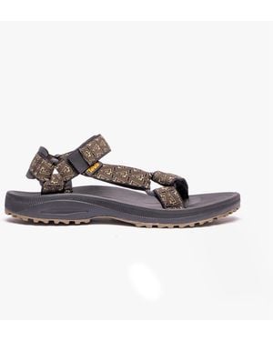 Teva Winsted Sandals Bamboo Dark - Brown