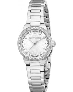 Roberto Cavalli Rc5L117M0015 Ladies Watch - Grey