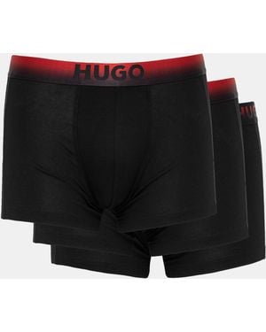 BOSS Open Miscellaneous Trunks - Black