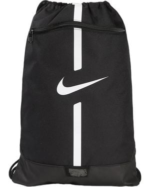 Nike Academy Drawstring Bag - Black