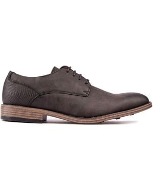 Soletrader Fulham Derby Shoes - Brown