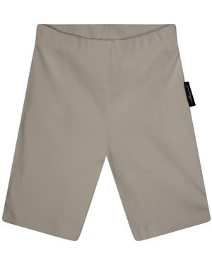 Hype Slim-Fit-Short Met Ribboord - Grijs