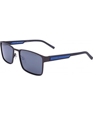 Tommy Hilfiger Th2087 S 57 Svk Sunglasses - Blue
