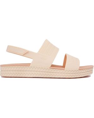 Reef Water Vista Sandals - White