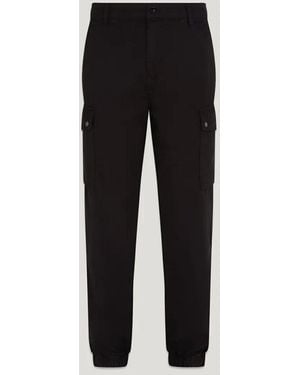 Belstaff Command Cargo Pant - Black