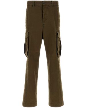DSquared² Olivecargo Trousers - Green