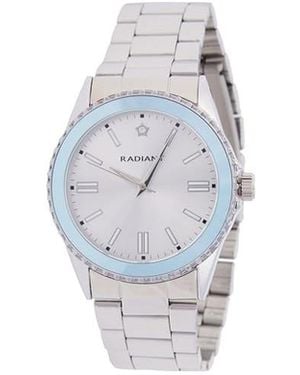 Radiant Ra592203 Ladies Watch - Metallic