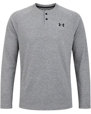Under Armour Printed Top - Grey