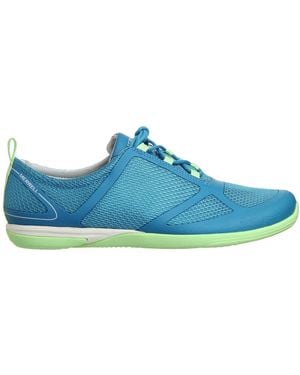 Merrell Ceylon Sport Trainers - Blue