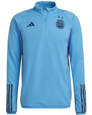 adidas Afa Tr Top - Blue