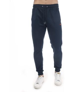 Ellesse Usato Track Pant - Blue