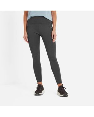 TOG24 Haller Legging Dark Marl - Blue