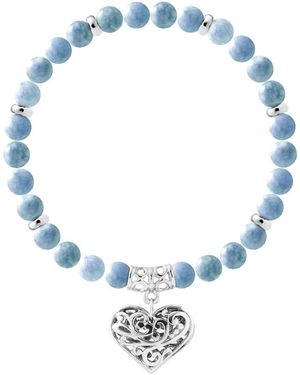 Rodney & Rolf Bracelet Sterling 925 Bucarest - Blue