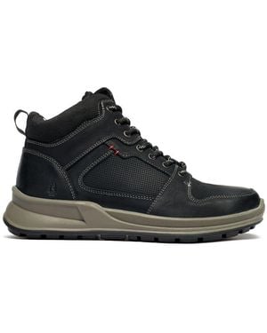 Hush Puppies Arnie Boots - Black