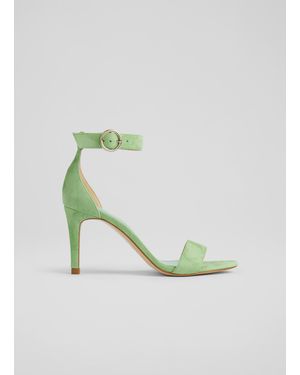 LK Bennett Ivy Formal Sandals - White