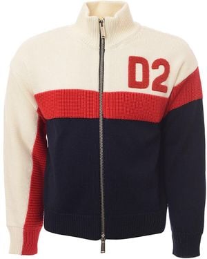 DSquared² Pullovers - Black