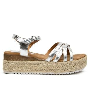 SOLESISTER Trixie Sandals - Metallic