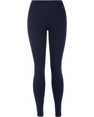 Tommy Hilfiger Leggings - Blauw