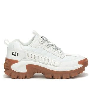 Caterpillar Eco Intruder Shoes - White