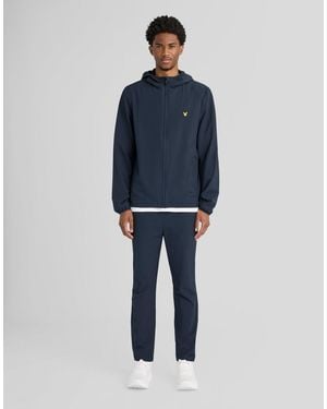 Lyle & Scott Sports Track Trousers - Blue