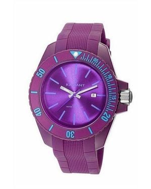 Radiant Ra166603 (49Mm) - Purple