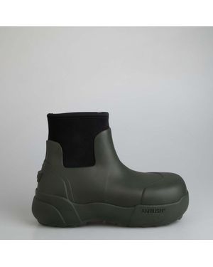 Ambush Rubber Boots - Green