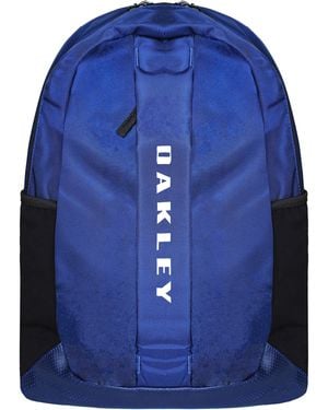 Oakley 21L Tournament Golf Backpack Nylon - Blue