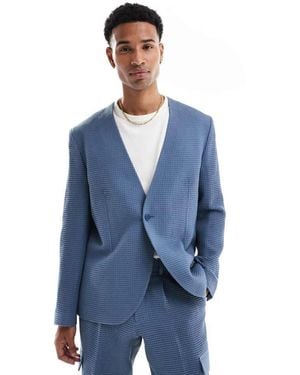 Viggo Tailoring Santos Jacket - Blue