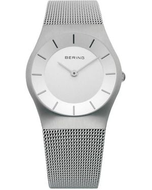 Bering Time 11930-001 Ladies Classic Watch - Grey